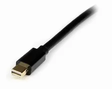 Cable Displayport Startech.com Displayport 4 M, Negro