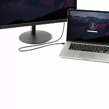 Cable Adaptador De 1,8m De Monitor Mini Displayport 1.2 Macho A Dp Macho - 4k, (mdp2dpmm6)