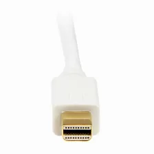 Adaptador Vídeo Startech.com Mini Displayport A Dvi-d, 1.8 M, Negro