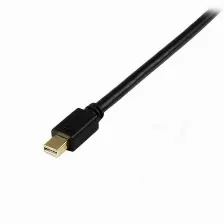 Adaptador Vídeo Startech.com Mini Displayport A Dvi-d, 1.9 M, Negro