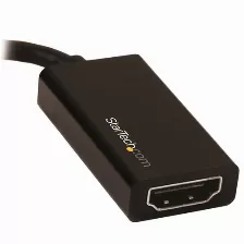 Adaptador Vídeo Startech.com Mini Displayport A Hdmi, 0.148 M, Negro