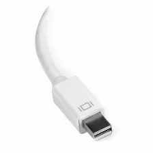 Adaptador Vídeo Startech.com Mini Displayport A Hdmi, 0.15 M, Blanco