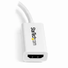 Adaptador Vídeo Startech.com Mini Displayport A Hdmi, 0.15 M, Blanco