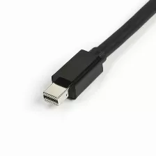Adaptador Vídeo Startech.com Mini Displayport A Hdmi, 3 M, Negro