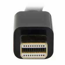 Adaptador Vídeo Startech.com Mini Displayport A Hdmi, 5 M, Negro
