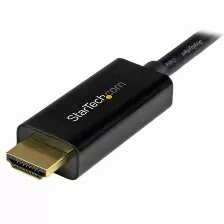 Adaptador Vídeo Startech.com Mini Displayport A Hdmi, 5 M, Negro