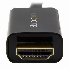 Adaptador Vídeo Startech.com Mini Displayport A Hdmi, 5 M, Negro