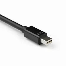 Adaptador Vídeo Startech.com Mini Displayport A Hdmi + Vga (d-sub), Negro