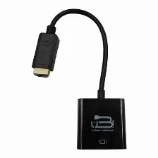 Adaptador Vídeo Urban Balance Mdvga-ub Mini Displayport A Vga (d-sub)