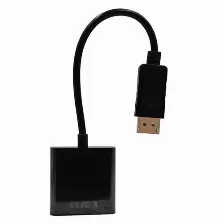 Adaptador Vídeo Urban Balance Mdvga-ub Mini Displayport A Vga (d-sub)