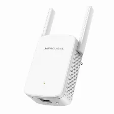 Extensor De Rango Mercusys Me30, Inalambrico, 2 Antenas, Wi-fi 5, 2.4ghz/5ghz