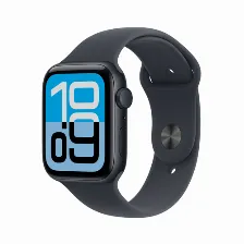 Smart Watch Apple Watch Watch Se (3nd Generation) Touch Si, Micrófono Si, Altavoces Si, Monitor De Frecuencia Cardíaca Si, Bluetooth 5.3, Color De Banda Negro