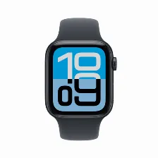 Smart Watch Apple Watch Watch Se (3nd Generation) Touch Si, Micrófono Si, Altavoces Si, Monitor De Frecuencia Cardíaca Si, Bluetooth 5.3, Color De Banda Negro