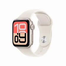Smart Watch Apple Watch Watch Se (3nd Generation) Touch Si, Micrófono Si, Altavoces Si, Monitor De Frecuencia Cardíaca Si, Bluetooth 5.3, Color De Banda Beige