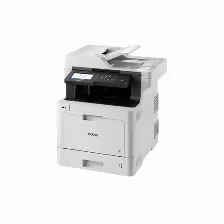 Multifuncional Brother Mfc-l8900cdw, Laser, 2400 X 600 A 31 Ppm, Lcd Touch 3.7