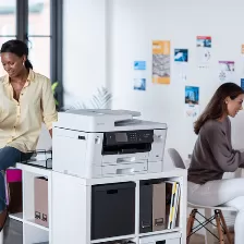 Multifuncional Brother Mfc-j6940dw Inyección De Tinta, Impresión A Color, Wifi, Ethernet