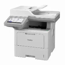 Impresora Multifuncional Brother Monocromatica Laser Full Duplex Ethernet, Cama Plana Oficio Hasta 25,000