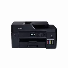 Multifuncional Brother Mfc-t4500dw Inyeccion De Tinta, Tft Puerto Ethernet, Usb, Lan Inalambrica