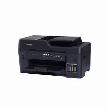 Multifuncional Brother Mfc-t4500dw Inyeccion De Tinta, Tft Puerto Ethernet, Usb, Lan Inalambrica