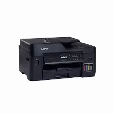 Multifuncional Brother Mfc-t4500dw Inyeccion De Tinta, Tft Puerto Ethernet, Usb, Lan Inalambrica