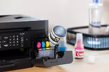 Multifuncional Brother Mfc-t930dw Inyección De Tinta, Impresión A Color, Wifi, Ethernet