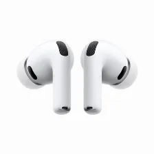 Audífonos Apple Airpods Pro (3rd Generation) Airpods Pro (3rd Generation) Intra Auditivo, True Wireless Stereo (tws), Bluetooth, Blanco