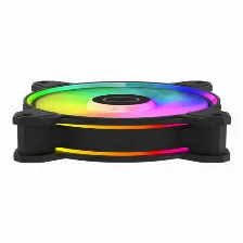 Ventilador Cooler Master Mf120 Halo, 120mm, Argb, Negro