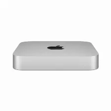 Pc Apple Mac Mini Mac Mini M M1, 8 Gb, 512 Gb Ssd, Macos Big Sur, Tv. No Disponible, Wifi, Plata
