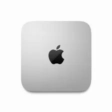 Pc Apple Mac Mini Mac Mini M M1, 8 Gb, 512 Gb Ssd, Macos Big Sur, Tv. No Disponible, Wifi, Plata