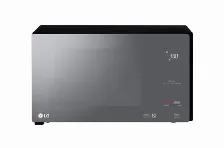 Horno De Microondas Lg Neochef Mh1596dir Capacidad 42 L, Potencia 1350 W, Pantalla Si, Color Negro