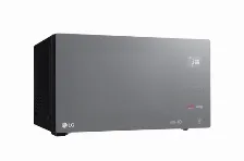 Horno De Microondas Lg Neochef Mh1596dir Capacidad 42 L, Potencia 1350 W, Pantalla Si, Color Negro