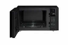 Horno De Microondas Lg Neochef Mh1596dir Capacidad 42 L, Potencia 1350 W, Pantalla Si, Color Negro
