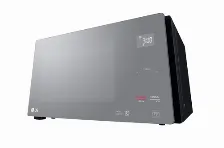 Horno De Microondas Lg Neochef Mh1596dir Capacidad 42 L, Potencia 1350 W, Pantalla Si, Color Negro