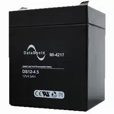 Bateria Para Ups Datashield Mi-4217 12 V, 4.5 Ah, Negro