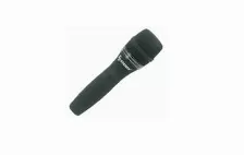 Micrófono Steren Mic-160 Alámbrico, Negro