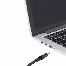 Micrófono Steren Mic-650 Alámbrico, 3.5 Mm (1/8 