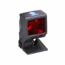 Lector Codigo De Barras Honeywell Mk3580 Quantum Omnidireccional Usb2.0 Negro Cable 2.9m