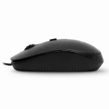 Mouse Optico Vorago Mo-100, Usb, 800 A 1200 Dpi, Negro