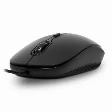 Mouse Optico Vorago Mo-100, Usb, 800 A 1200 Dpi, Negro