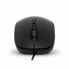 Mouse Optico Vorago Mo-100, Usb, 800 A 1200 Dpi, Negro