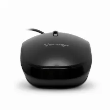 Mouse Optico Vorago Mo-100, Usb, 800 A 1200 Dpi, Negro