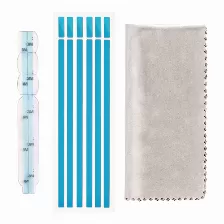 Tiras Autoadhesivas Para Filtro De Privacidad