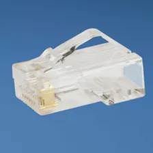 Conector Panduit 8-position, 8-wire Modular Plug 100pc, 100 Pieza(s)