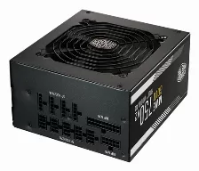 Fuente De Poder Cooler Master Mwe 750 V2 3.0, 750w 80 Plus Gold, Full Modular, Negro