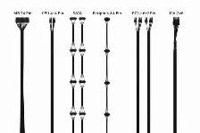 Fuente De Poder Cooler Master G Gold 750 V2, 750w, 80 Plus Gold, Atx 3.1, Negro