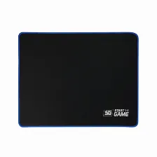 Mousepad Gaming Vorago Mpg-201, 350x444, Grosor 3mm, Microfibra, Antideslizante, Negro