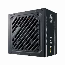 Fuente De Poder Cooler Master G700 700w Gold 80 Plus, Atx, 120mm, No Modular