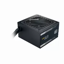 Fuente De Poder Cooler Master G700 700w Gold 80 Plus, Atx, 120mm, No Modular