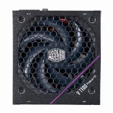 Fuente De Poder Cooler Master V Platinum 1100 V2 80 Plus Platinum, 1100w, Modular, 24-pin Atx