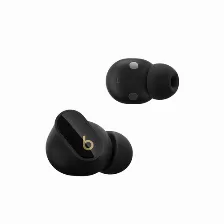 Audífonos Apple Beats Studio Buds + Intra Auditivo, True Wireless Stereo (tws), Bluetooth, Negro, Oro